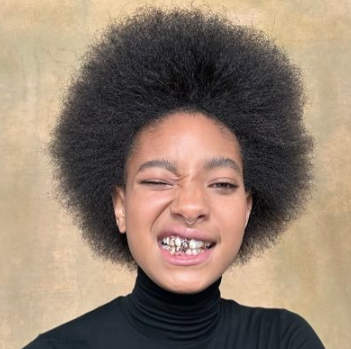 Willow Smith is on Celebrity-Accounts.com