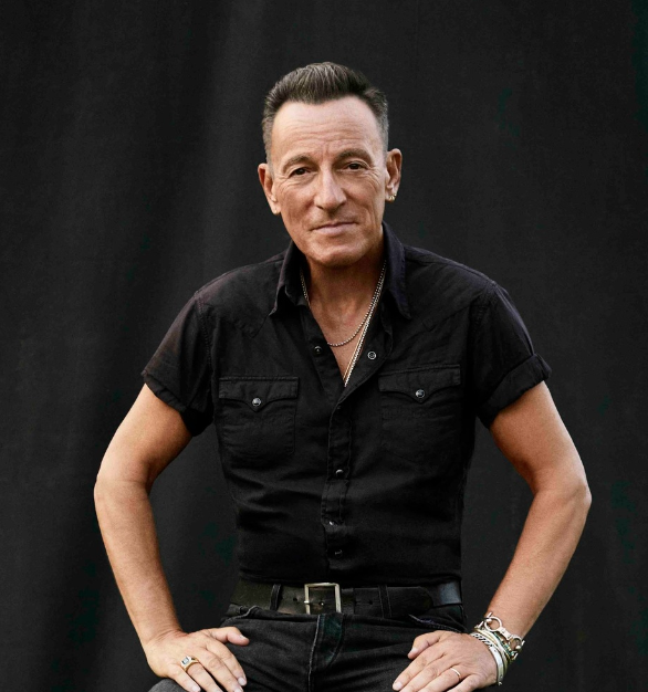 Bruce Springsteen is on Celebrity-Accounts.com