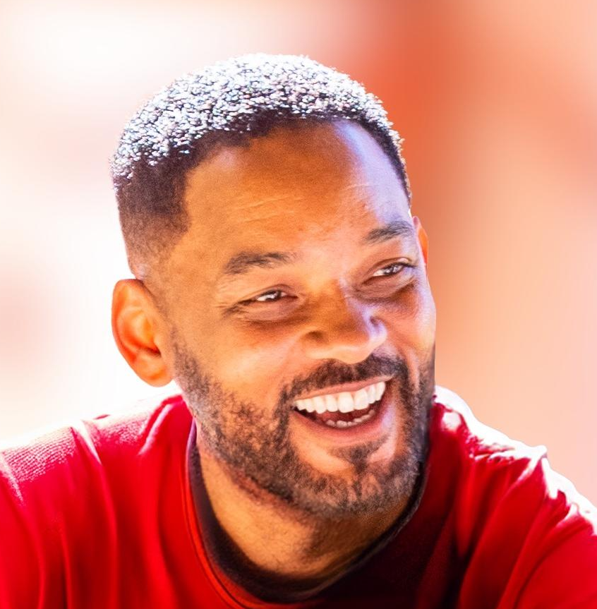 Will Smith is on Celebrity-Accounts.com