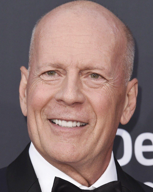 Bruce Willis is on Celebrity-Accounts.com